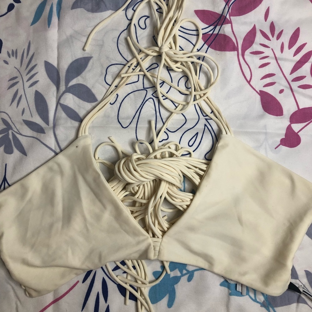 MIKOH swimwear top